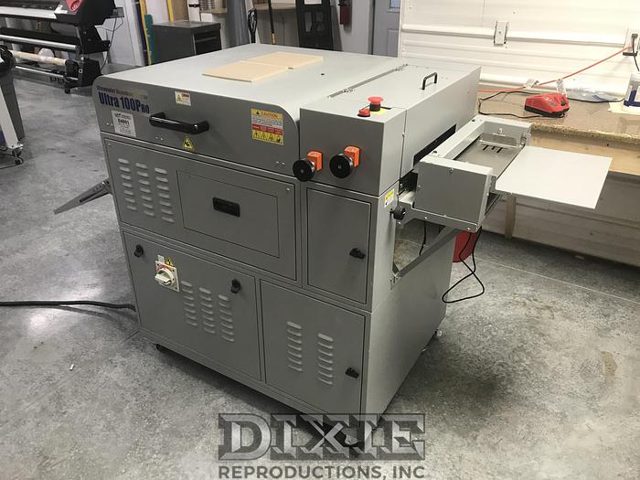 Used DUPLO Ultra 100 Pro