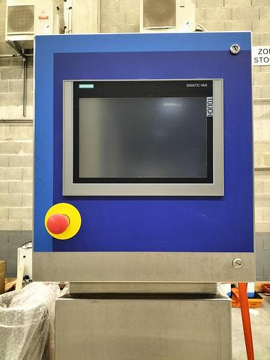 Used Tetra Pak Continuous Freezer S80