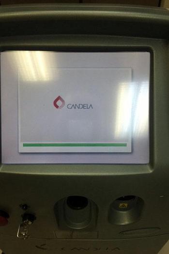 Used Candela Alex Trivantage Alexandrite 755 nm