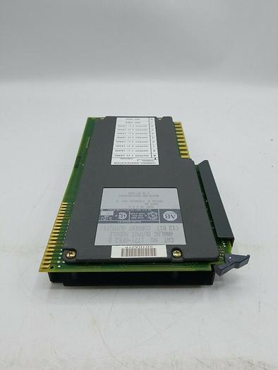 Used Allen Bradley 1771-OFE2/B PLC-5 Analog Output Module
