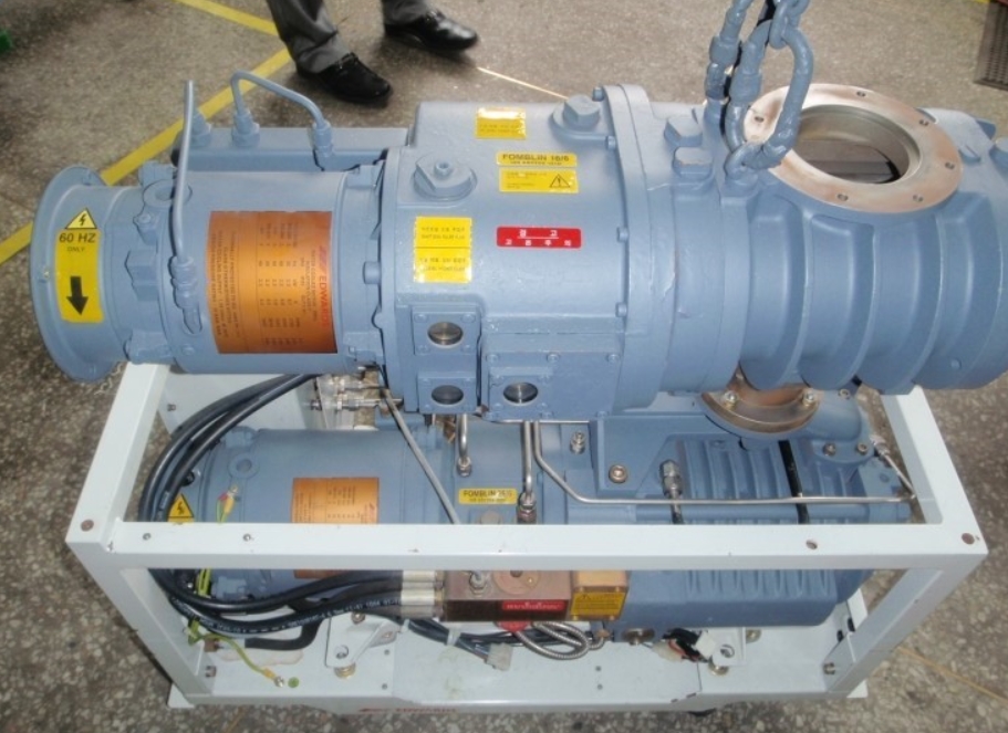 Used ADE Episcan 1000 FT-IR