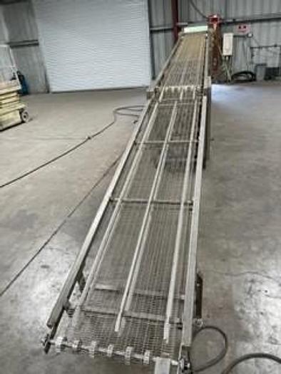 Used Casa Herrera Corn Tortilla Line