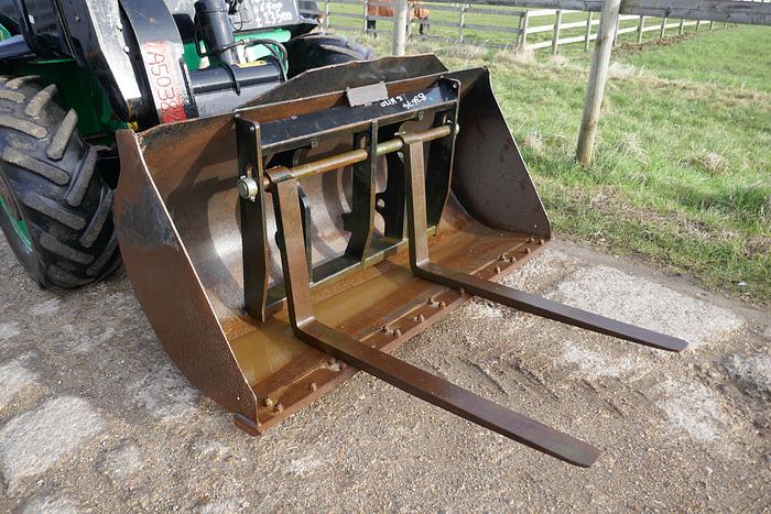 Used 2008 JCB 524-50