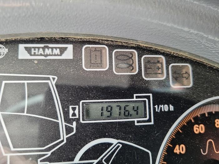 Used 2016 HAMM H13i