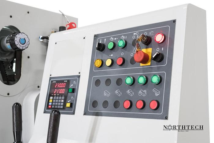 Northtech NT-S4230-1 Four Spindle Moulder