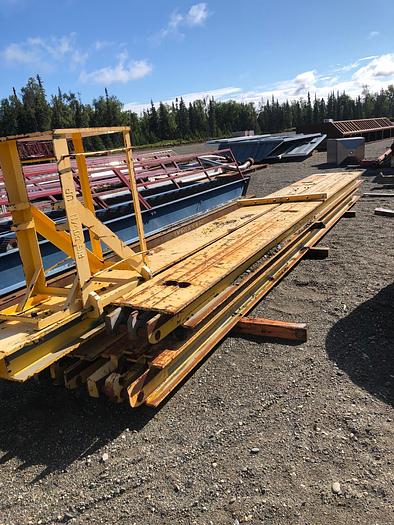 Used Varco TDS 11 Top drive with Siemens power house  