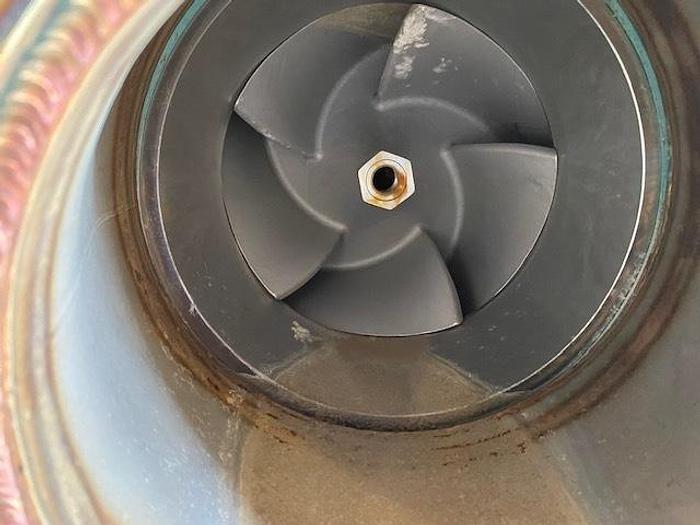 Used SUMMIT PUMP MDL. 2196 XLO  8X10-13 PUMP S/S