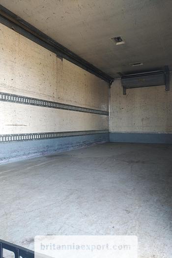 Used 1991 MERCEDES-BENZ SK 1717 17.5 ton