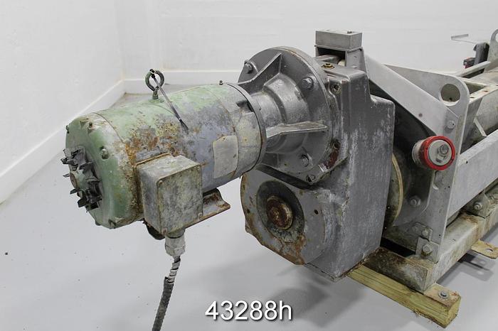 Used Meri Mini Press With Platform #43288