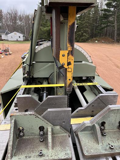 Used HYD-MECH V-18 MANUAL VERTICAL BAND SAW - COMING IN SOON
