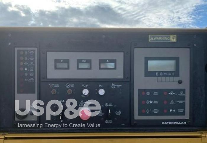 Used 1.5 MW 1993 Used Caterpillar 3516TA Diesel Generator Sets