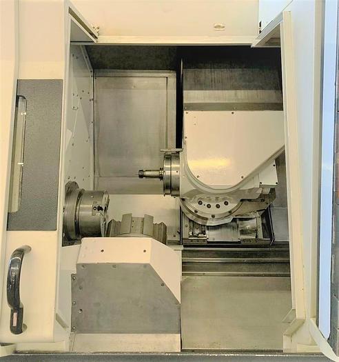 Used 2006 Mazak Integrex 200-4ST/1000