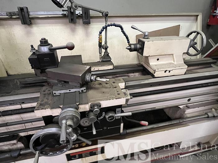 Used Jet GH-1660ZX Lathe
