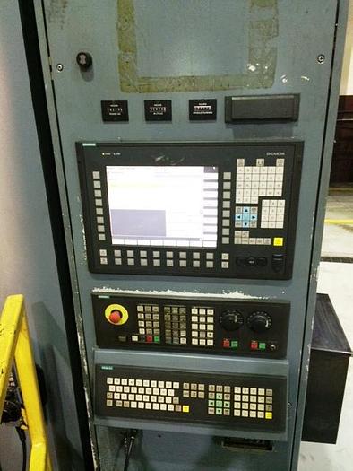 Used CINCINNATI Magnum Model HPC1000XT 2005