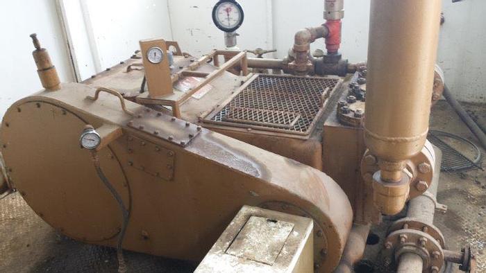 Used Gardner Denver TEE