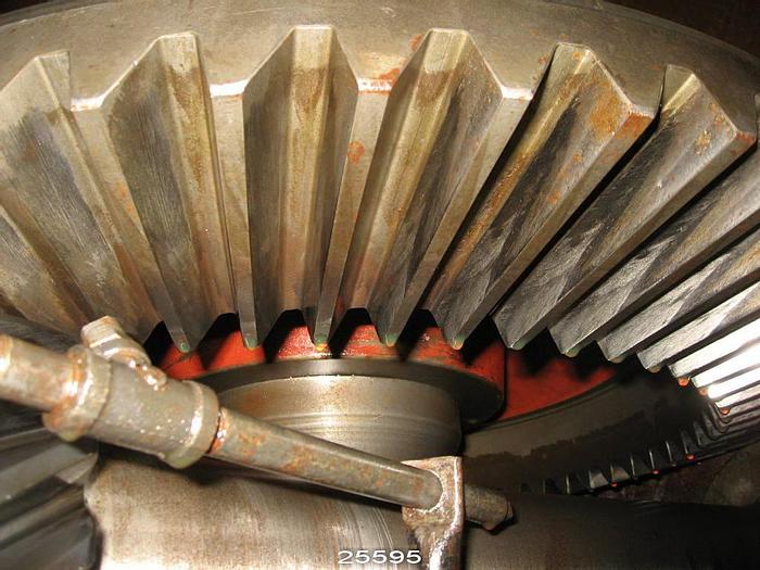 Used BLACK CLAWSON HYDRAPULPER #25595