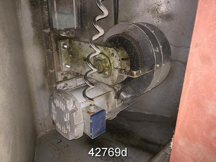 Used BLACK CLAWSON #42769