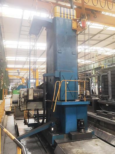 Used Borer Horizontal Ram Type CNC WD200B