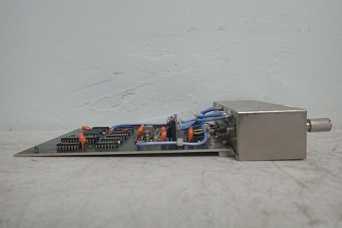 Used Bruker Type AM/AC P1L PFP Card