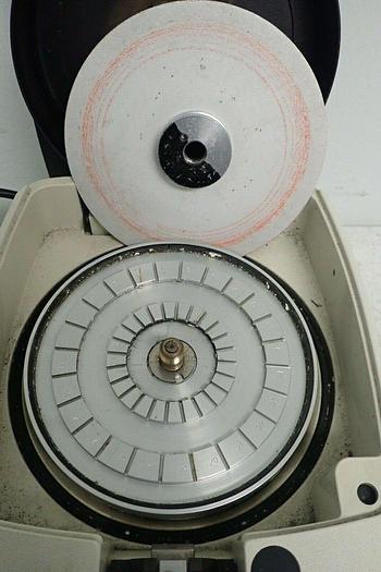 Used Becton Dickinson Adams MHCT II Centrifuge with 24-Place Head