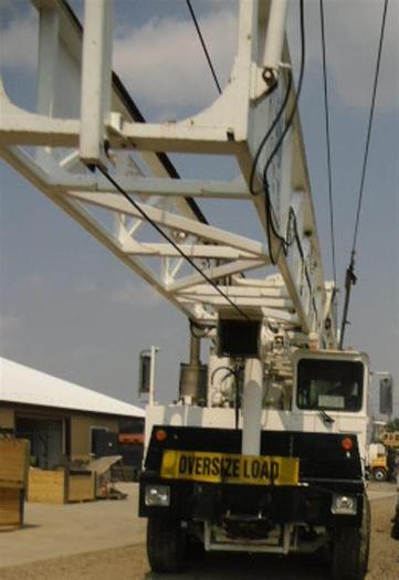 Used 2006 Atlas Copco RD20 III Drill Rig