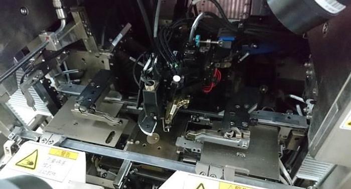 Used ASM iHawk Xpress opto wire bonder