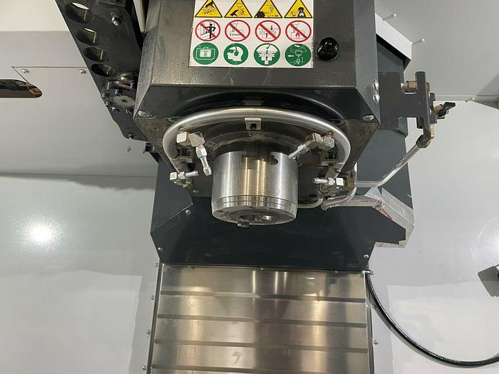 Used 2017 HAAS VF-5 CNC Vertical Machining Center