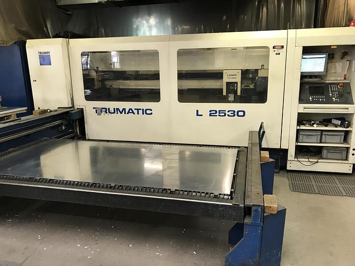 Used Siemens Sinumerik Control Panel for Trumpf Laser Model:   840D 1P 6FC5210-0DB21-3AA1