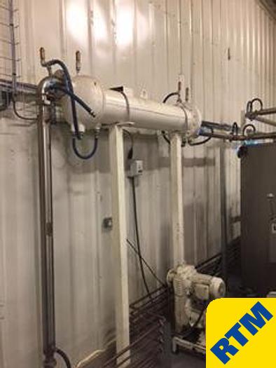 Used Chocolate Enrobing Line