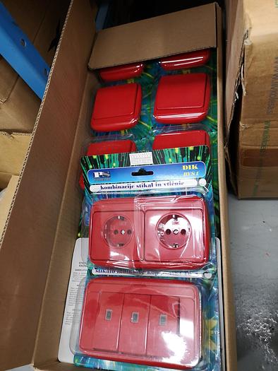 Used BLISTER MACHINE - PACKING 