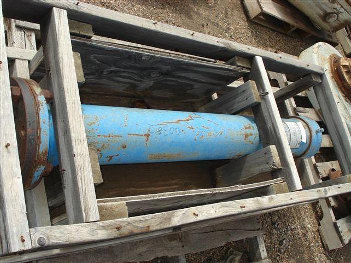 Used Coorstek T-1506-F Pulsation Dampener