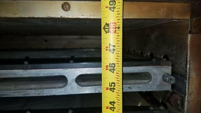 Used Blue M Oven with racks Max 400 F Circulating Heat Drying Curing Great Condition!