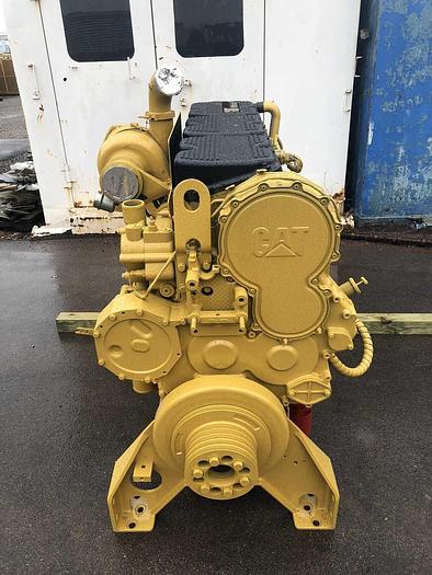 Used Caterpillar C18 ACERT ATAAC