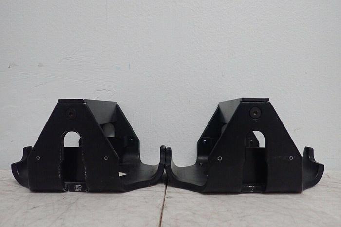 Used Lot of 2 DuPont Sorvall 11065 Centrifuge Swing Rotor Adapters