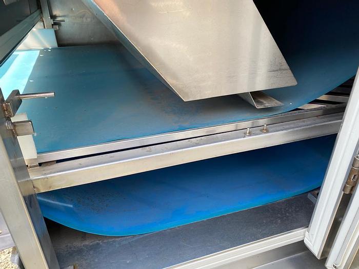 Used Stainless steel Belt Pre-Cooler