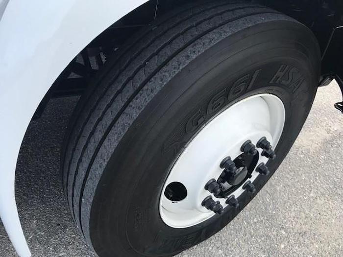 Used 2013 International 4300 Altec AA755-MH 60ft Bucket Truck C54674