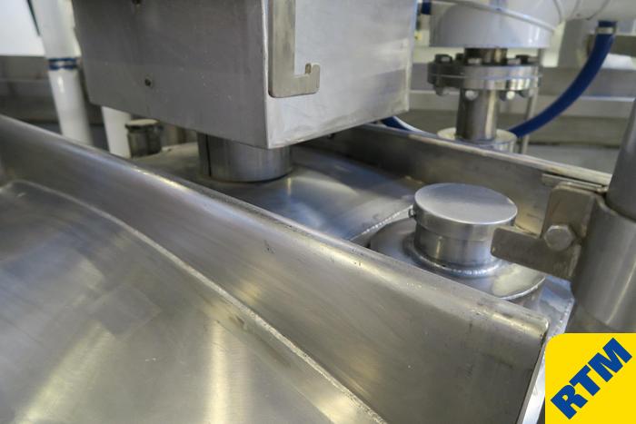 Used Enrobing Line, Cooling Tunnels & Temperers