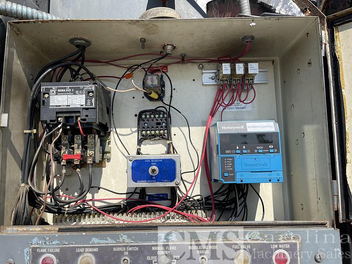 Used Cleaver Brooks 300 HP Boiler