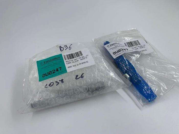 Electrolux Spare Parts Reduction shaft for bowl lift Part No. 0U0247