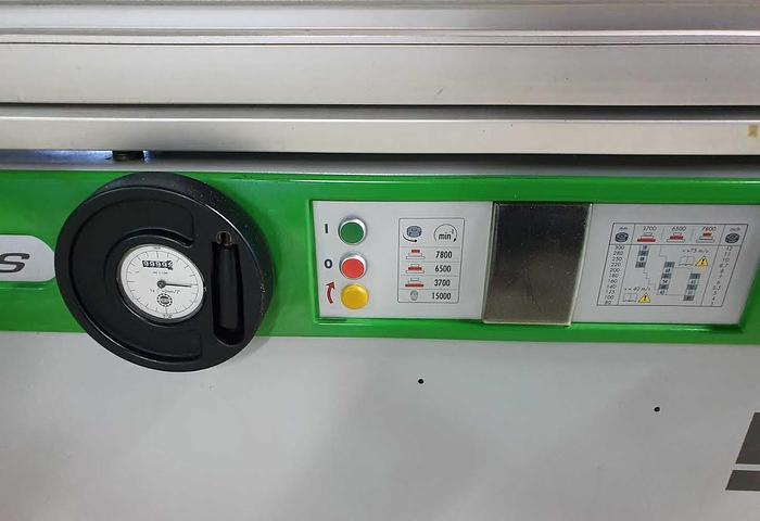 Used 2006 Felder Kombi Circular Saw-Milling Machine KF 700 S