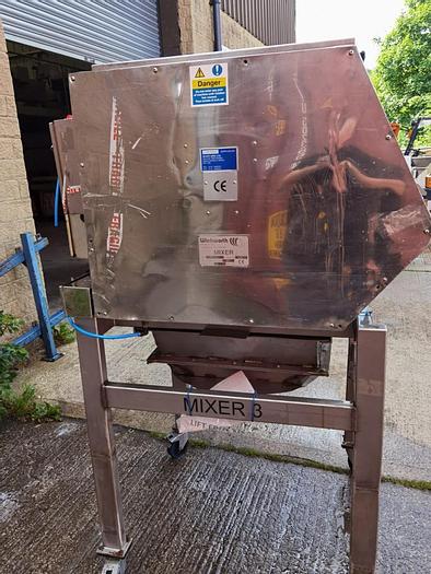 Used WINKWORTH MIXER