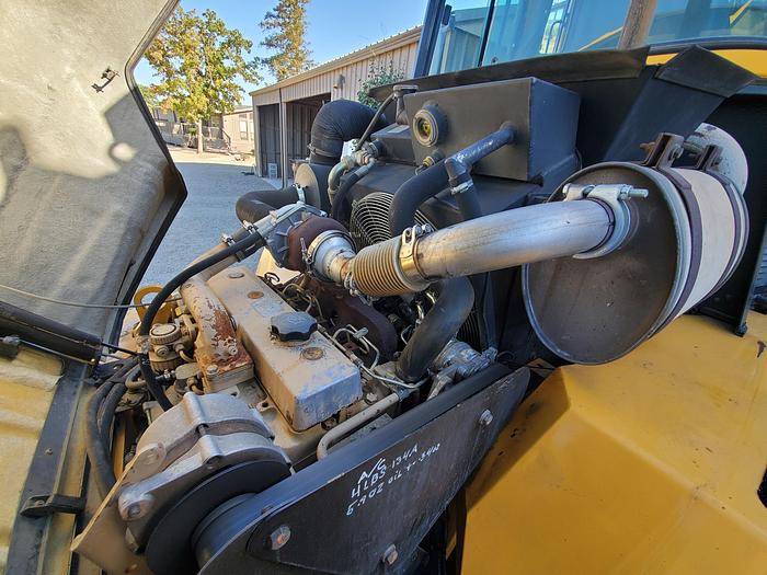 Used 2002 John Deere 344H