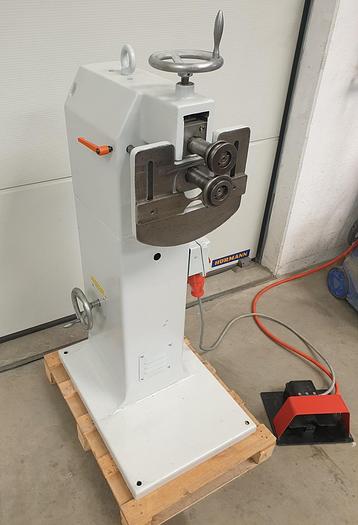 Gebraucht Sickenmaschine