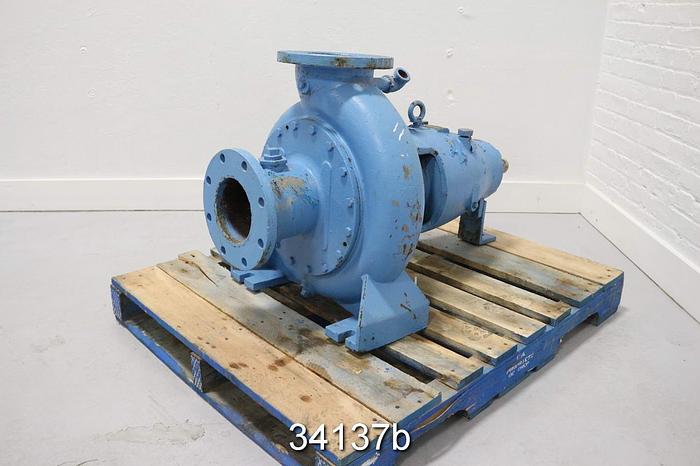 Used Weise ZHNVIII/320 Pump, 6x6x15 #34137