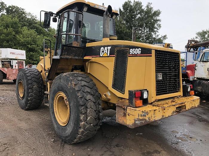 Used 2004 CATERPILLAR 950G II