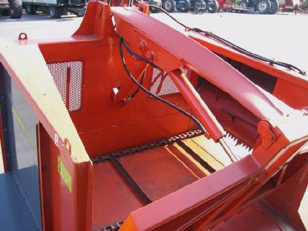 Gebruikt Kuhn Polycrock 2050