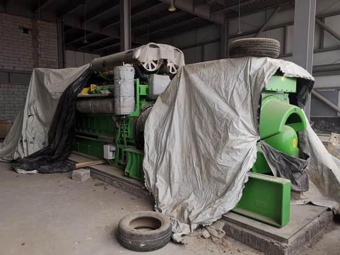 2018 Jenbacher 620GS