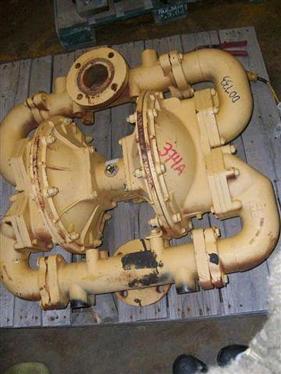 Used Bruin Pump SA3H.DB211