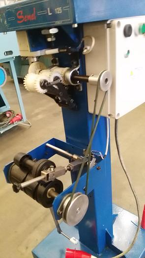 Ristrutturato Ref. 7.1.02.049 Macchina circolare ad una caduta  Semel mod. L125 - anno 1990