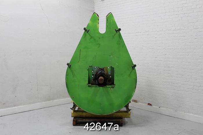 Used Hymac 42 FD 3060 Side Mount Agitator #42647